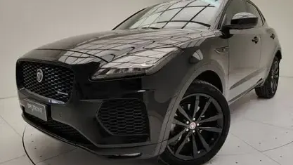 Usata Jaguar E-Pace R-Dynamic 150 CV (110 kW) 2019 Nero SUV