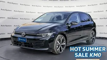 Nuova VW Golf VIII Edition 204 CV (150 kW) 2026 Grenadill black Utilitaria