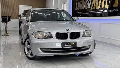 Usata BMW 120 Efficient Dynamics 177 CV (130 kW) 2008 Utilitaria