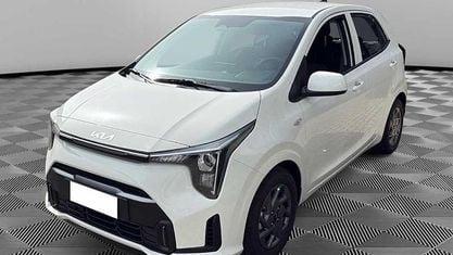 Nieuw Kia Picanto Urban 61 PK (44 kW) 2026 Wit Hatchback