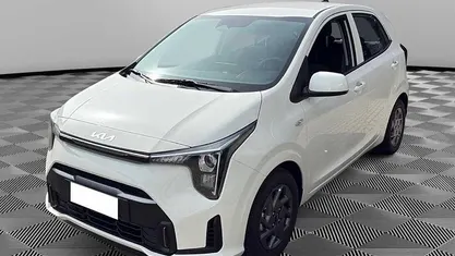Nuova Kia Picanto Urban 61 CV (44 kW) 2026 Bianco Utilitaria