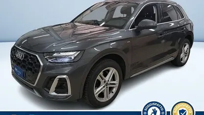 Nero metallizzato Usata 2023 Audi Q5 S-Line SUV | 38.900 € (Super prezzo)