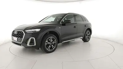 Usata Audi Q5 S-Line 204 CV (150 kW) 2024 SUV