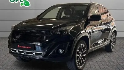 Usata DR F35 156 CV (114 kW) 2020 Nero SUV