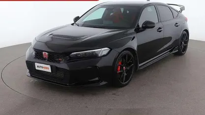 Nero Usata 2023 Honda Civic Type R Tre volumi | 46.899 € (Super prezzo)
