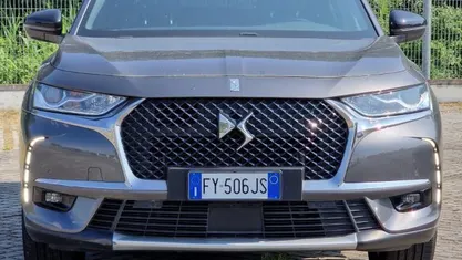 Grigio Usata 2019 DS Automobiles DS7 Crossback Grand Chic SUV | 21.990 € (Buon prezzo)