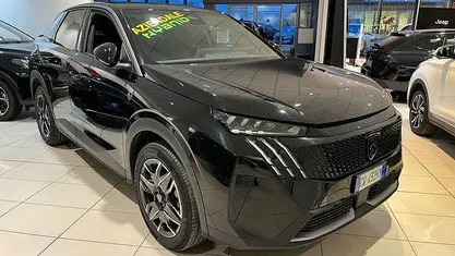 Usata Peugeot 3008 GT 136 CV (100 kW) 2024 Nero SUV