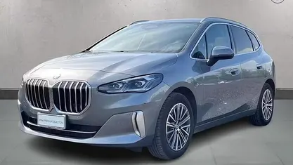 Occasion BMW 220 Active Tourer Luxury Line 156 ch (114 kW) 2023 Gris Monospace