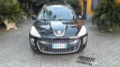 Nero Usata 2008 Peugeot 4007 SUV | 6000 € (Buon prezzo)