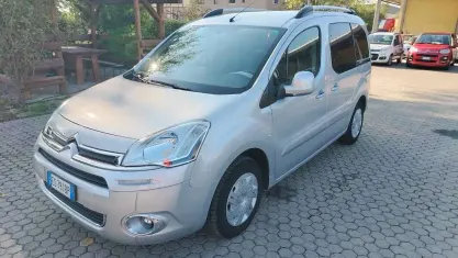 Usata Citroën Berlingo XTR 92 CV (67 kW) 2013 Argento Monovolume