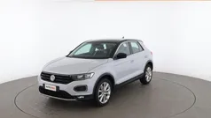 Bianco Usata 2020 VW T-Roc Advance SUV | 20.499 € (Buon prezzo)
