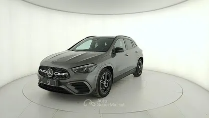 Usata Mercedes GLA200 Advanced Plus 150 CV (110 kW) 2025 Grigio SUV