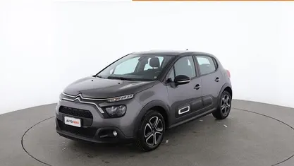 Grigio Usata 2021 Citroën C3 Feel Tre volumi | 11.499 € (Buon prezzo)