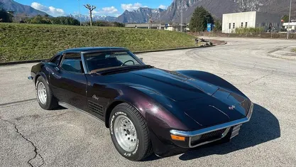 Usata Chevrolet Corvette 165 CV (121 kW) 1970 Coupé
