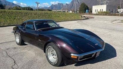 Usata Chevrolet Corvette 270 CV (198 kW) 1970 Coupé