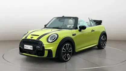 Usata Mini John Cooper Works Cabriolet 178 CV (130 kW) 2021 Cabrio