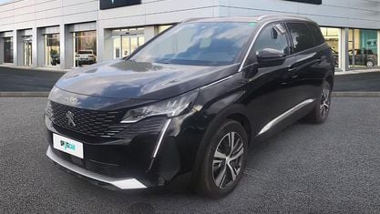 Usata Peugeot 5008 Allure 131 CV (96 kW) 2024 Nero SUV