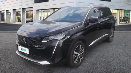 Begagnad Peugeot 5008 Allure 131 HK (96 kW) 2024 Svart SUV