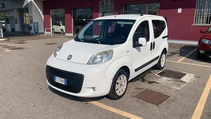 Usata Fiat Qubo Dynamic 73 CV (53 kW) 2011 Monovolume