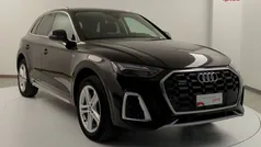 Nero mito Usata 2023 Audi Q5 S-Line SUV | 44.900 € (Super prezzo)