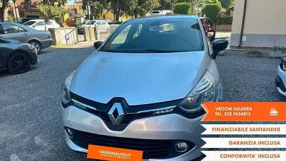 Usata 2018 Renault Clio IV Tre volumi | 9900 € (Buon prezzo)
