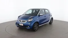 Blu Usata 2015 Smart ForFour Basis | 10.799 € (Buon prezzo)