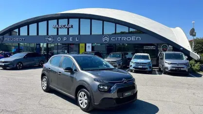Usata Citroën C3 Feel 102 CV (75 kW) 2021 Utilitaria