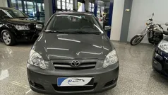 Grigio Usata 2005 Toyota Corolla Tre volumi | 2890 € (Buon prezzo)