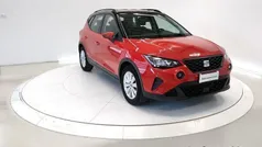 Rosso Usata 2022 Seat Arona Style SUV | 13.950 € (Ottimo prezzo)