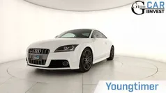 Bianco Usata 2010 Audi TTS Coupé | 18.900 € (Buon prezzo)