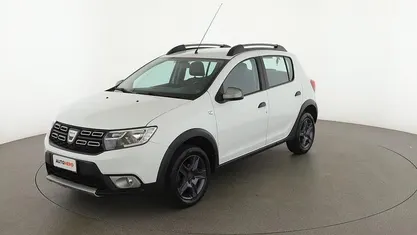Occasion Dacia Sandero 90 ch (66 kW) 2018 Blanc Citadine