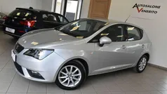 Argento Usata 2016 Seat Ibiza CONNECT Tre volumi | 8500 € (Buon prezzo)