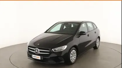 Usata Mercedes B180 Executive 116 CV (85 kW) 2021 Nero Utilitaria