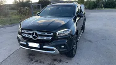 Usata 2019 Mercedes X350 Pick-up | 30.000 € (Ottimo prezzo)