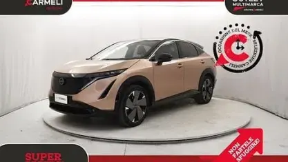 Occasion Nissan Ariya Advance 160 kW (218 PK) 2024 Bruin SUV