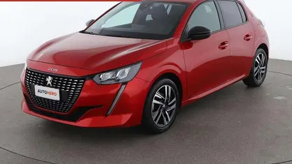 Usata 2022 Peugeot 208 Allure Due volumi | 12.499 € (Buon prezzo)