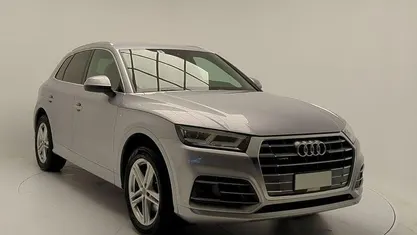 Argento fioretto Usata 2020 Audi Q5 S-line plus SUV | 30.500 € (Super prezzo)
