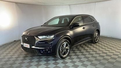 Gebraucht DS Automobiles DS7 Crossback Business 299 PS (219 kW) 2021 Blau SUV
