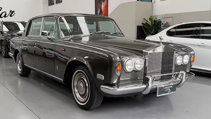 Usata Rolls Royce Silver Shadow 200 CV (147 kW) 1970 Berlina
