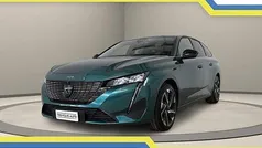 Blu / metallizzato Usata 2022 Peugeot 308 Allure Station wagon | 19.450 € (Buon prezzo)