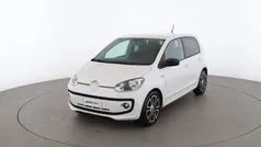 Bianco Usata 2014 VW up! high up! Due volumi | 7299 € (Buon prezzo)