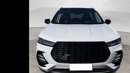 Usata DR DR 6.0 155 CV (114 kW) 2022 Bianco SUV