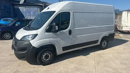 Usata Fiat Ducato 140 CV (102 kW) 2024 Bianco Furgone