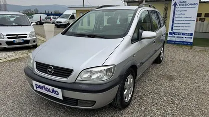 Usata Opel Zafira 101 CV (74 kW) 1999 Monovolume