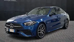 Blu Usata 2023 Mercedes C300 Advanced Plus Tre volumi | 44.500 € (Ottimo prezzo)