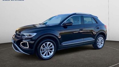 Usata VW T-Roc Style 116 CV (85 kW) 2025 Other SUV
