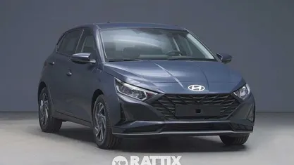 Grigio Nuova 2025 Hyundai i20 Utilitaria | 17.938 € (Buon prezzo)