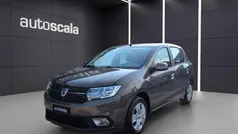 Marrone Usata 2020 Dacia Sandero Comfort Due volumi | 9990 € (Buon prezzo)