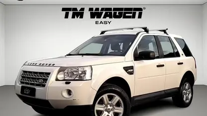 Usata Land Rover Freelander 2 S 160 CV (117 kW) 2010 SUV