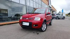 Rosso Usata 2010 Fiat Panda 4x4 Climbing Due volumi | 5890 € (Buon prezzo)